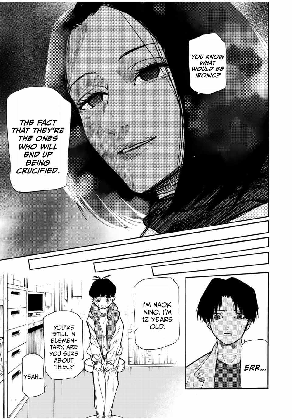Juujika No Rokunin Chapter 139 33 Juujika No Rokunin Chapter 139 image 10